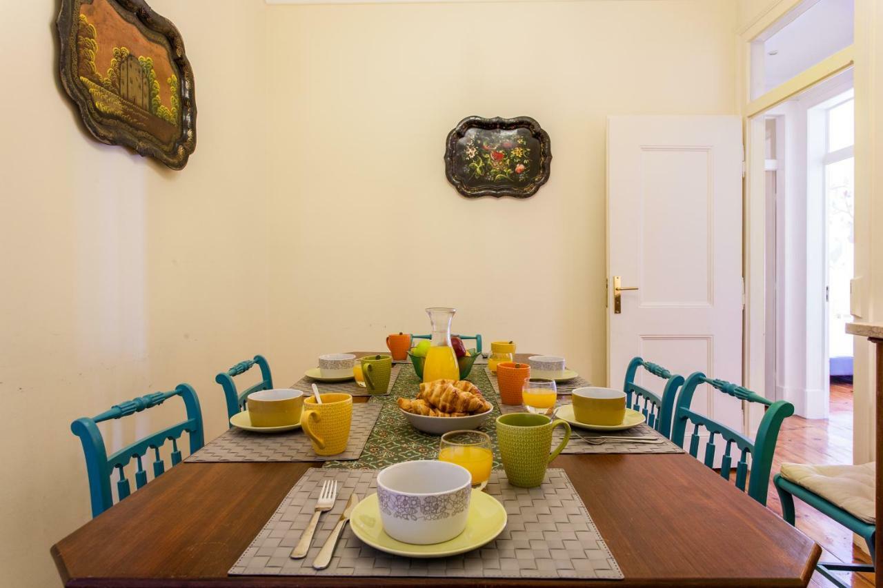 Joivy Fernando Pessoa Apartments ลิสบอน ภายนอก รูปภาพ