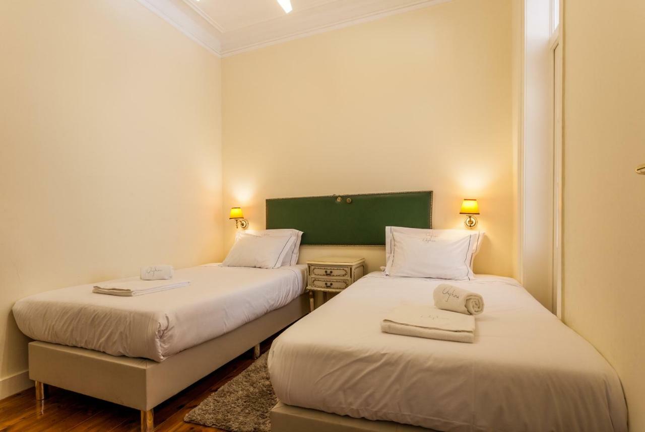 Joivy Fernando Pessoa Apartments ลิสบอน ภายนอก รูปภาพ