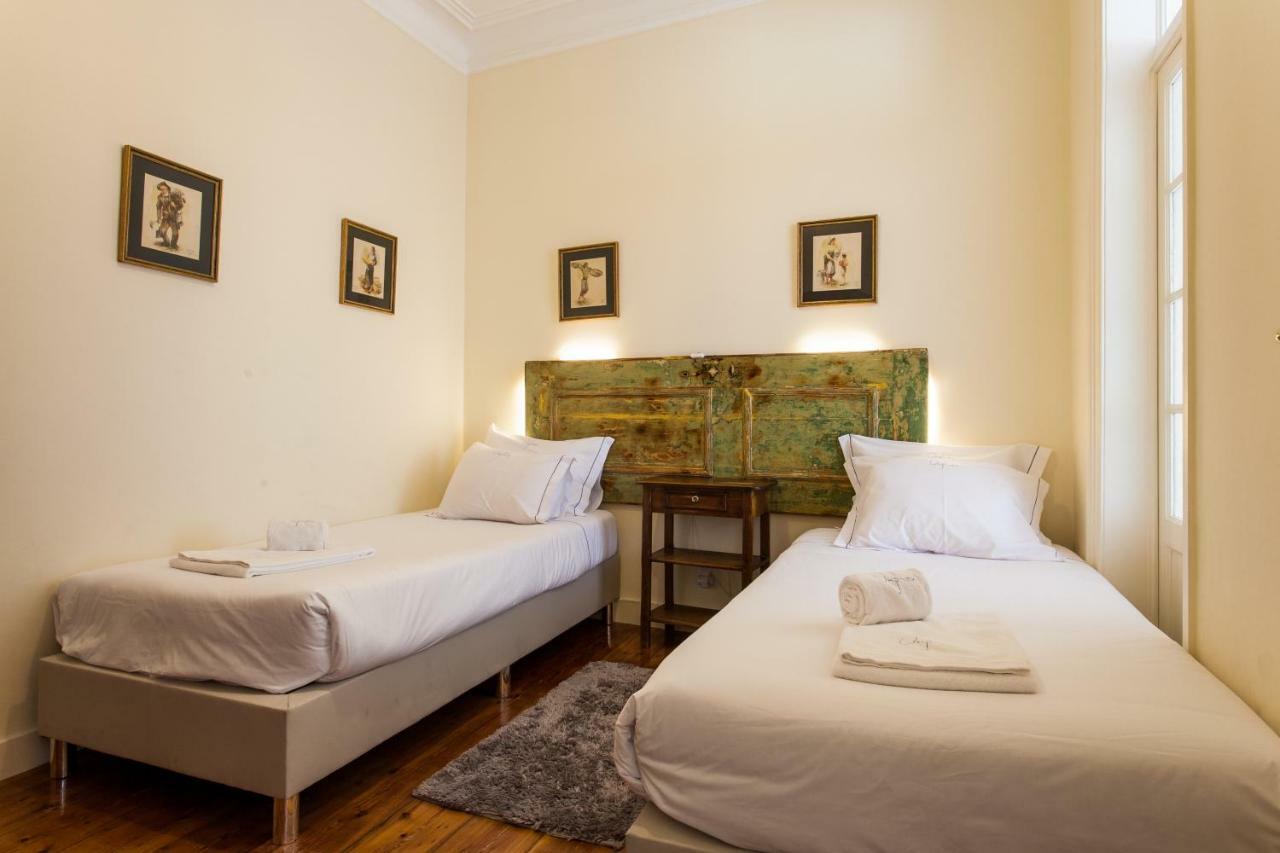 Joivy Fernando Pessoa Apartments ลิสบอน ภายนอก รูปภาพ