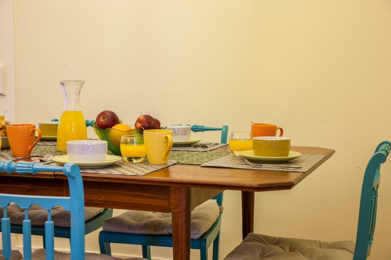 Joivy Fernando Pessoa Apartments ลิสบอน ภายนอก รูปภาพ